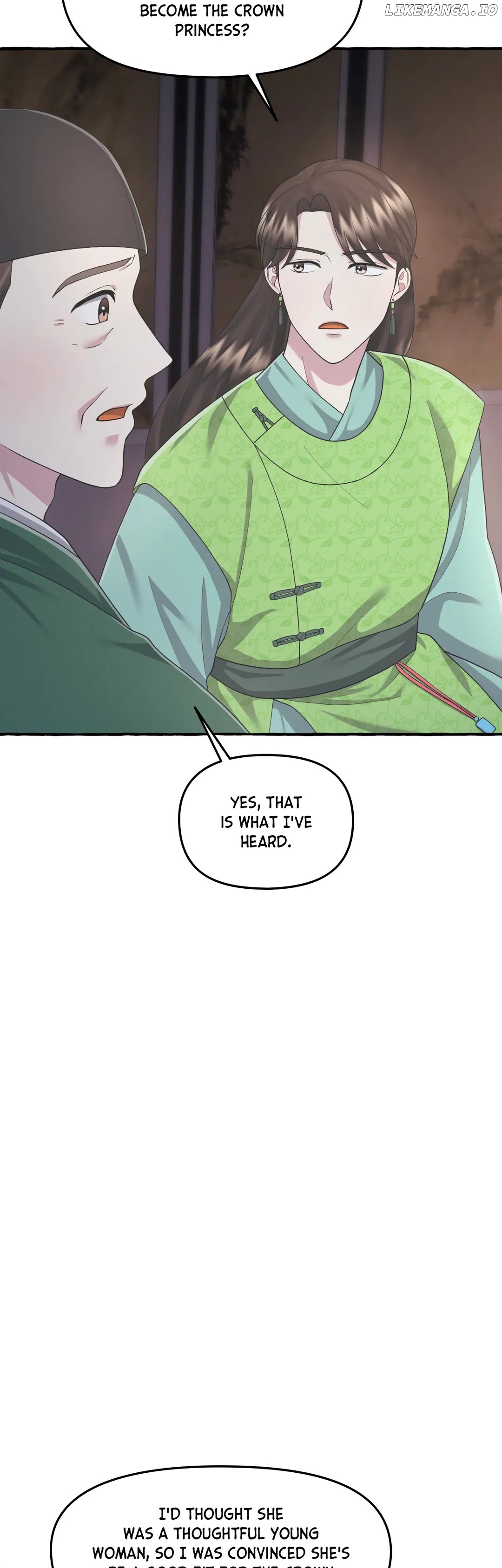 Cheer Up, Your Highness! Chapter 53 - page 40