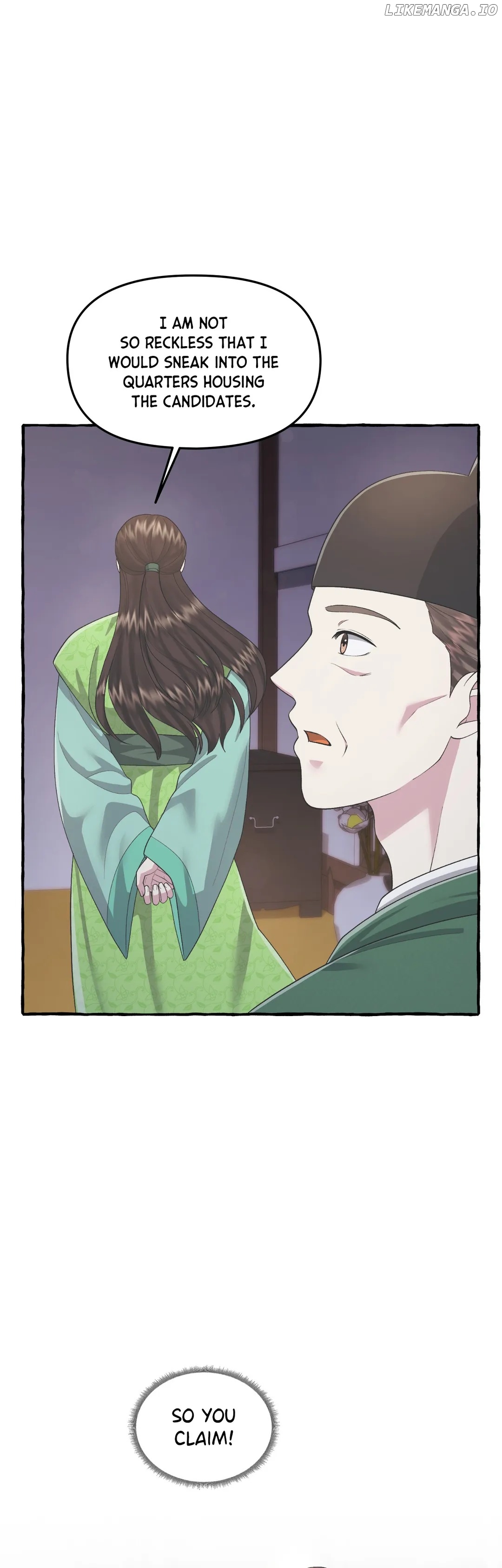 Cheer Up, Your Highness! Chapter 53 - page 43