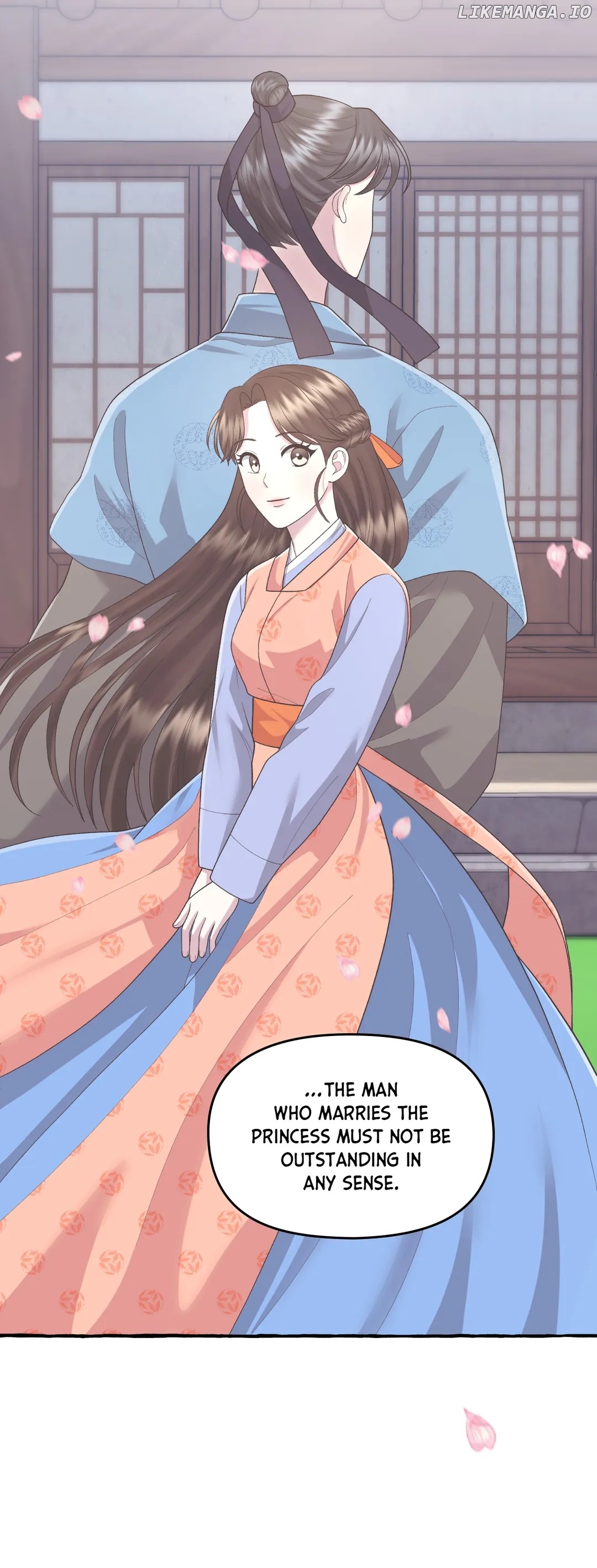 Cheer Up, Your Highness! Chapter 52 - page 15