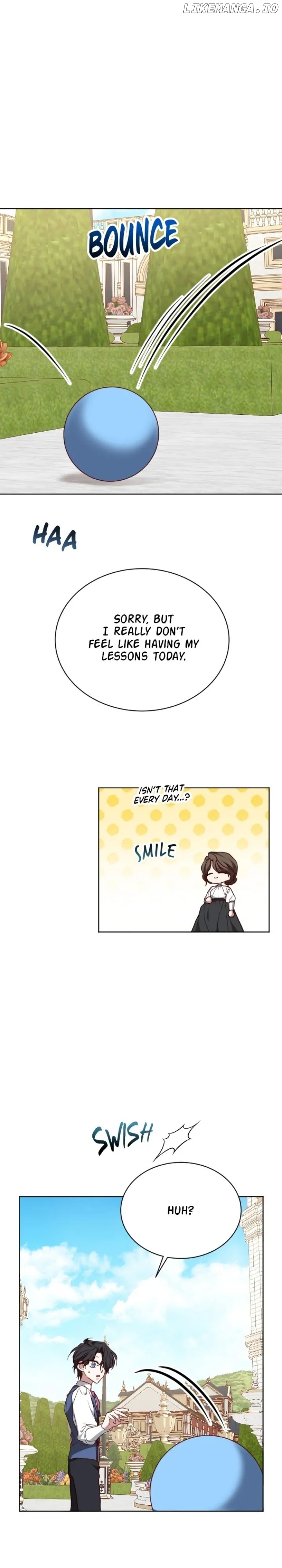 Beast’s Flower Chapter 54 - page 9