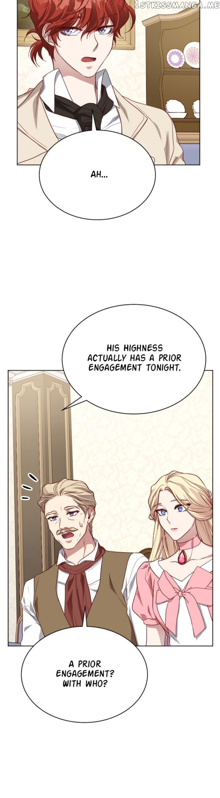 Beast’s Flower Chapter 8 - page 22