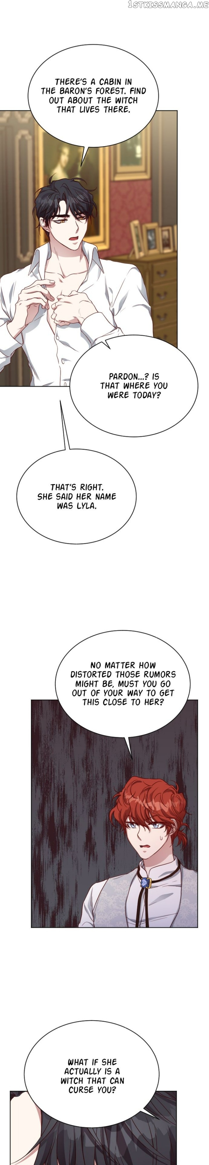 Beast’s Flower Chapter 4 - page 11