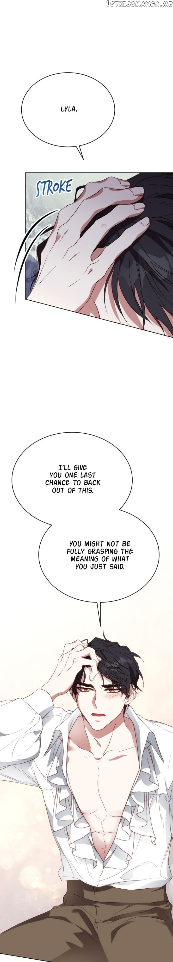 Beast’s Flower Chapter 21 - page 24