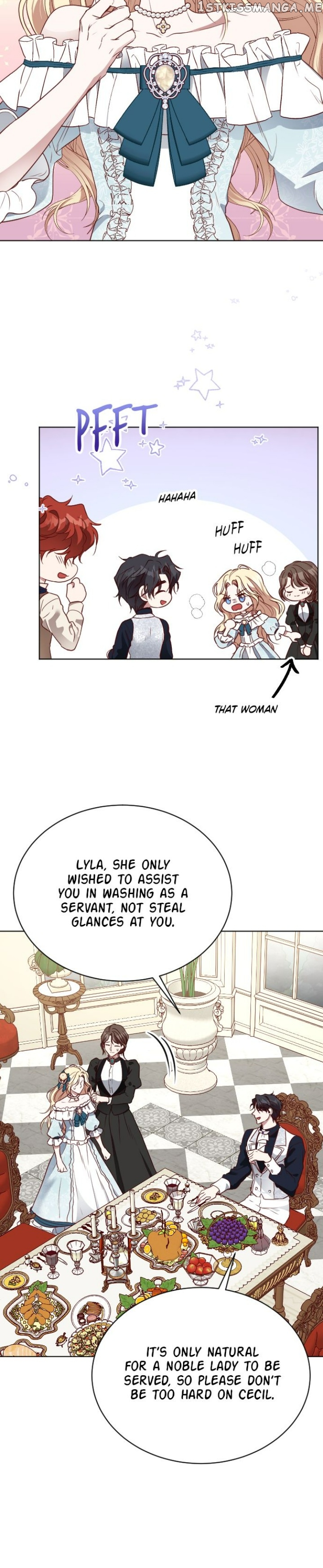 Beast’s Flower Chapter 16 - page 20