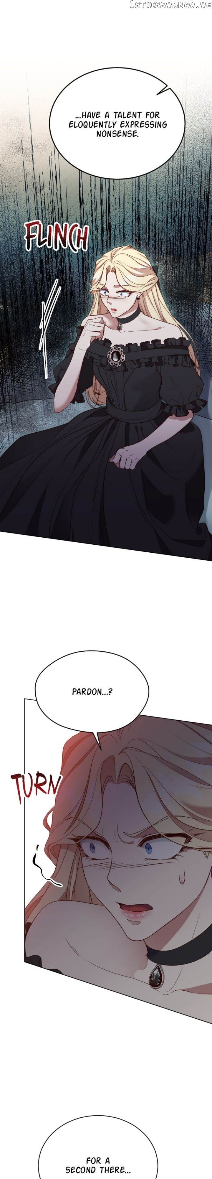 Beast’s Flower Chapter 14 - page 11