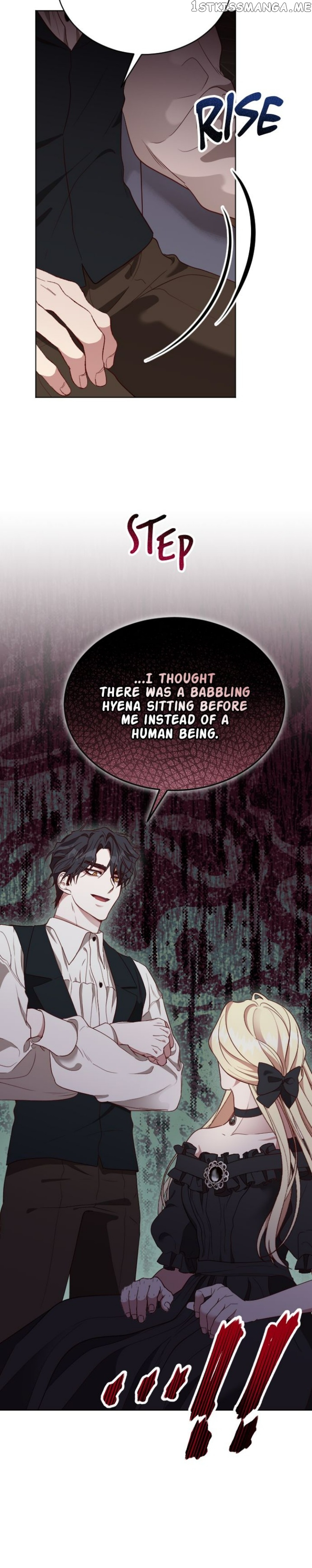 Beast’s Flower Chapter 14 - page 12