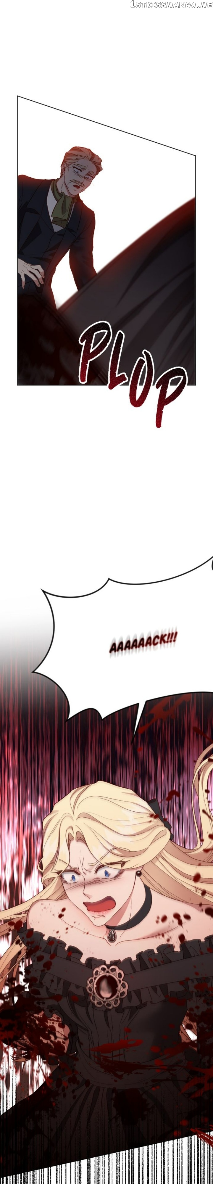Beast’s Flower Chapter 14 - page 21