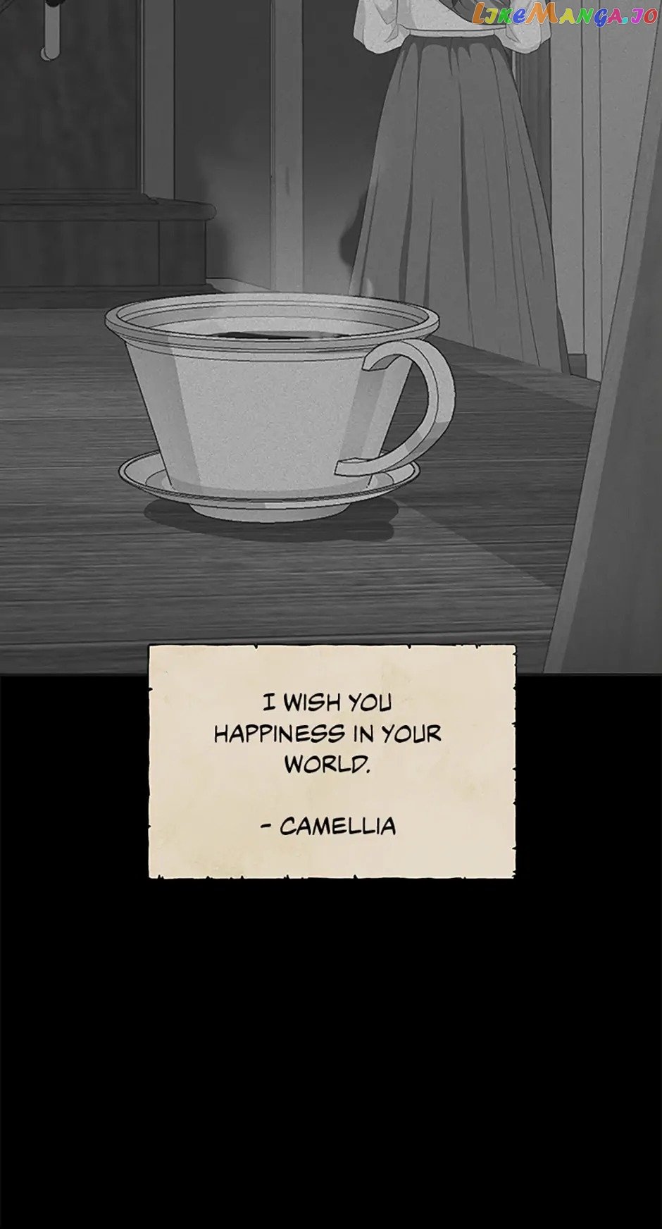Late Night Cafe Chapter 26 - page 17