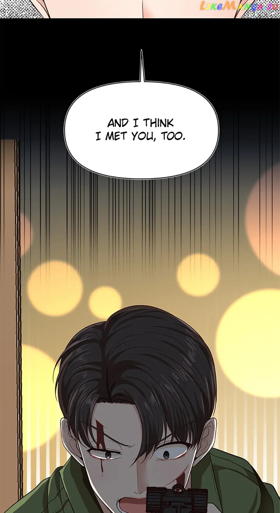 Late Night Cafe Chapter 26 - page 28