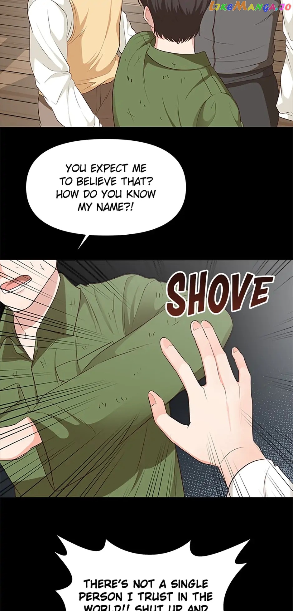 Late Night Cafe Chapter 26 - page 32