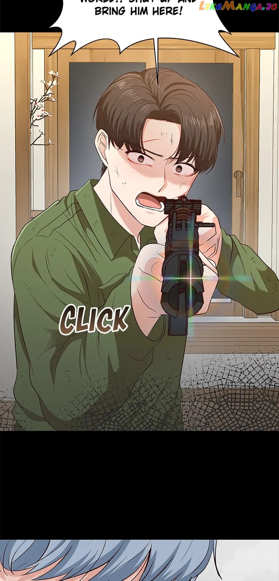 Late Night Cafe Chapter 26 - page 33