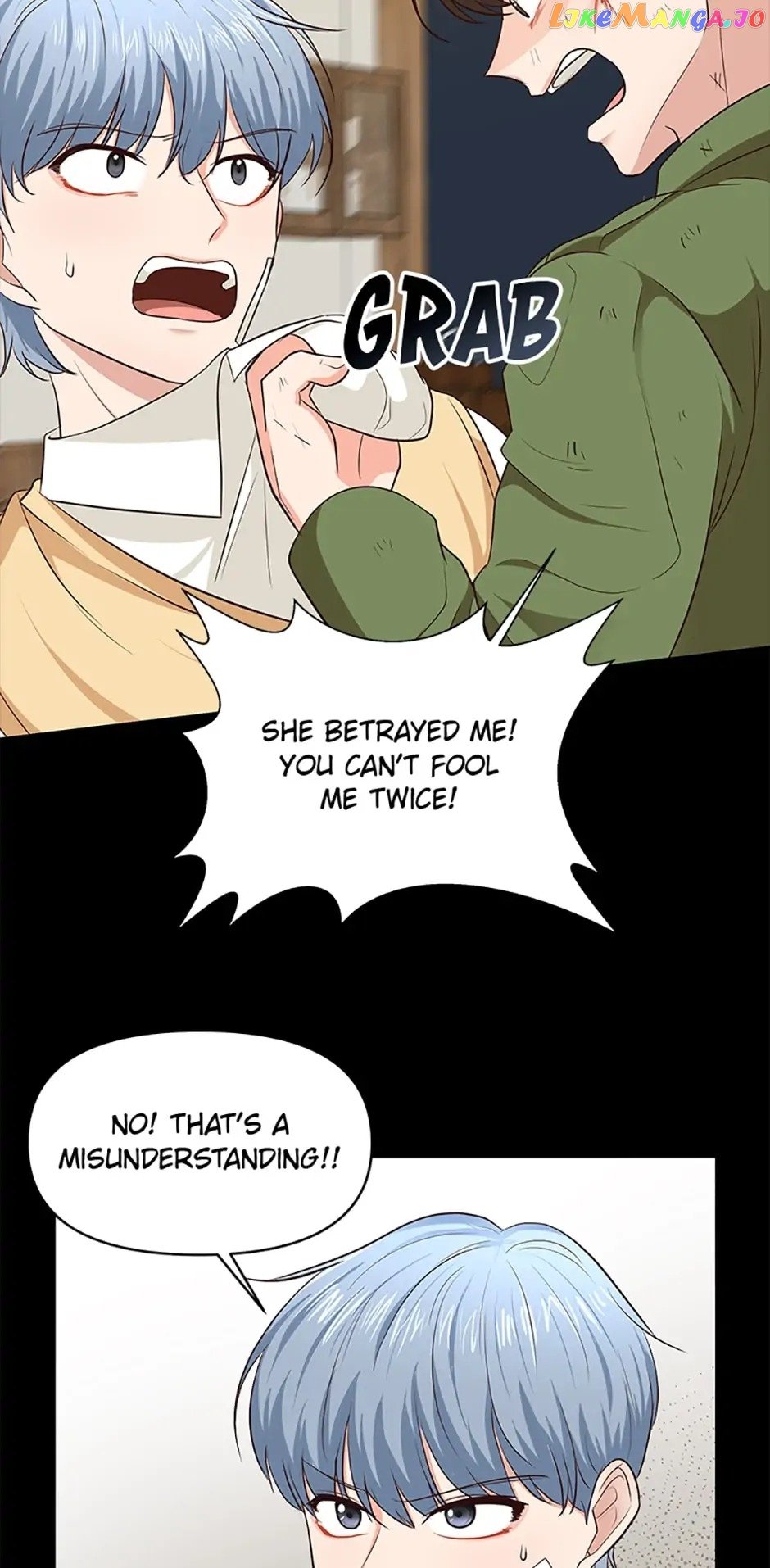 Late Night Cafe Chapter 26 - page 36