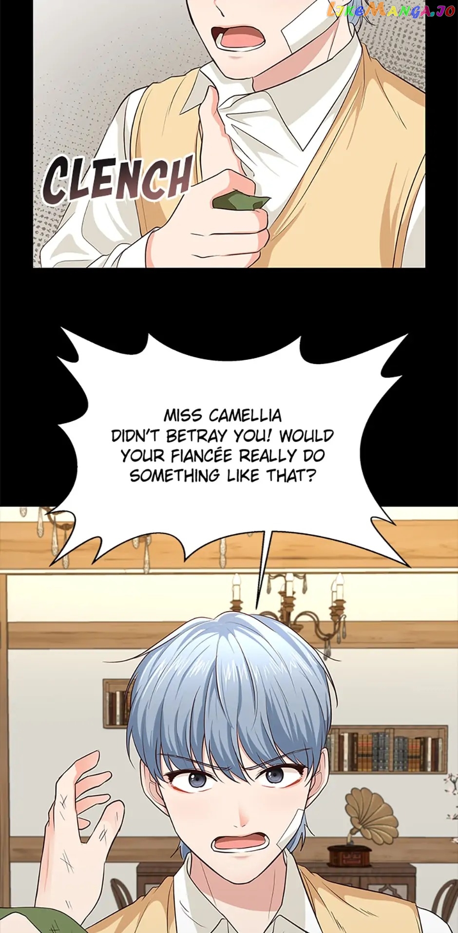 Late Night Cafe Chapter 26 - page 37