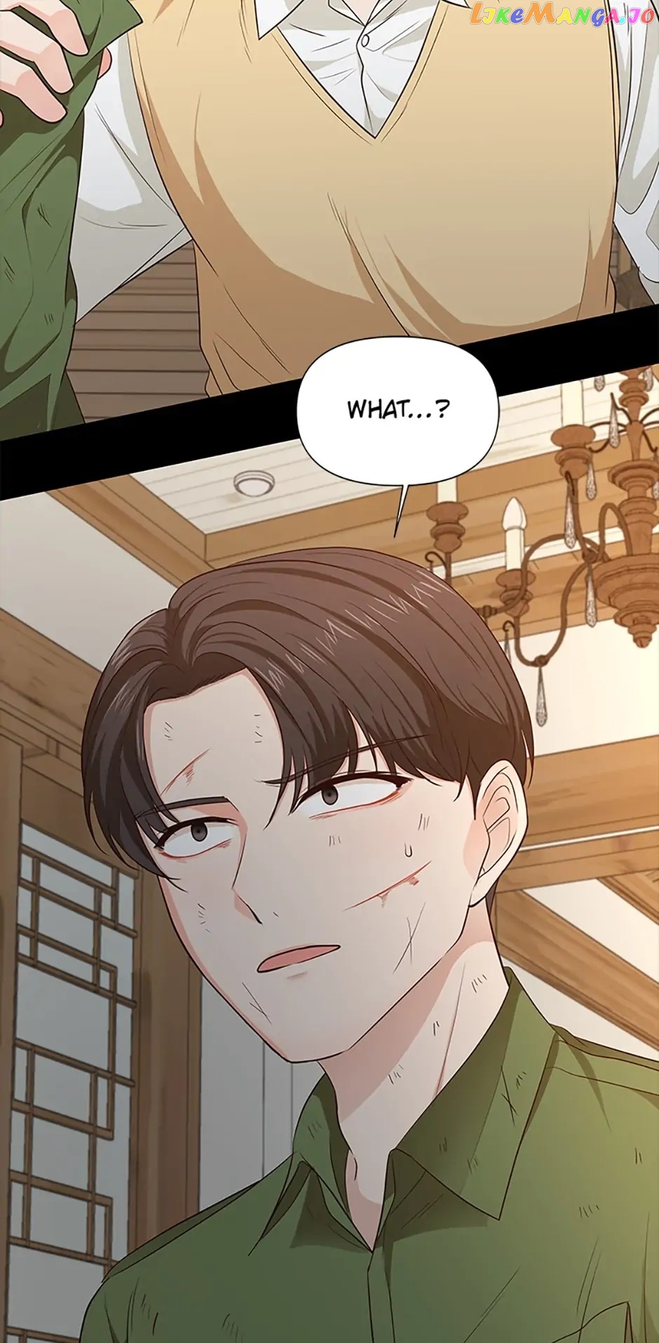 Late Night Cafe Chapter 26 - page 38