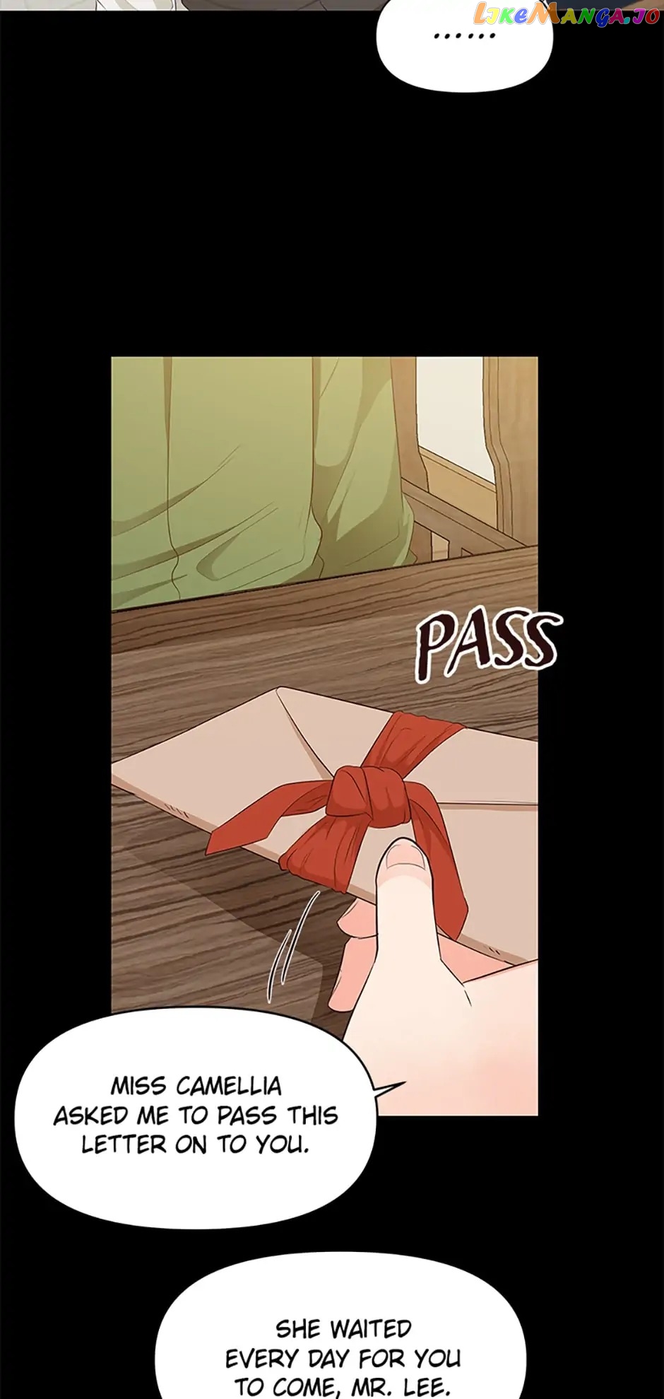 Late Night Cafe Chapter 26 - page 42