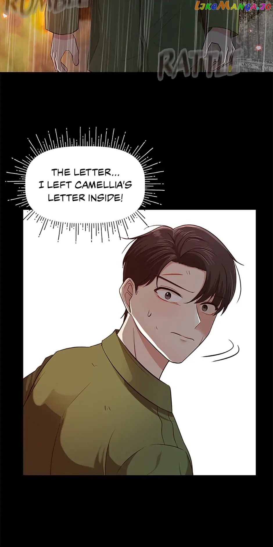Late Night Cafe Chapter 26 - page 49