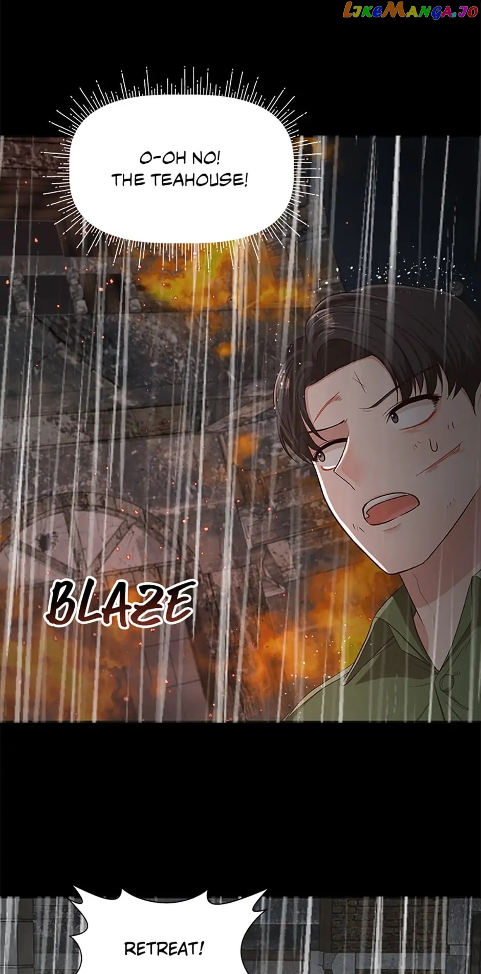 Late Night Cafe Chapter 26 - page 50