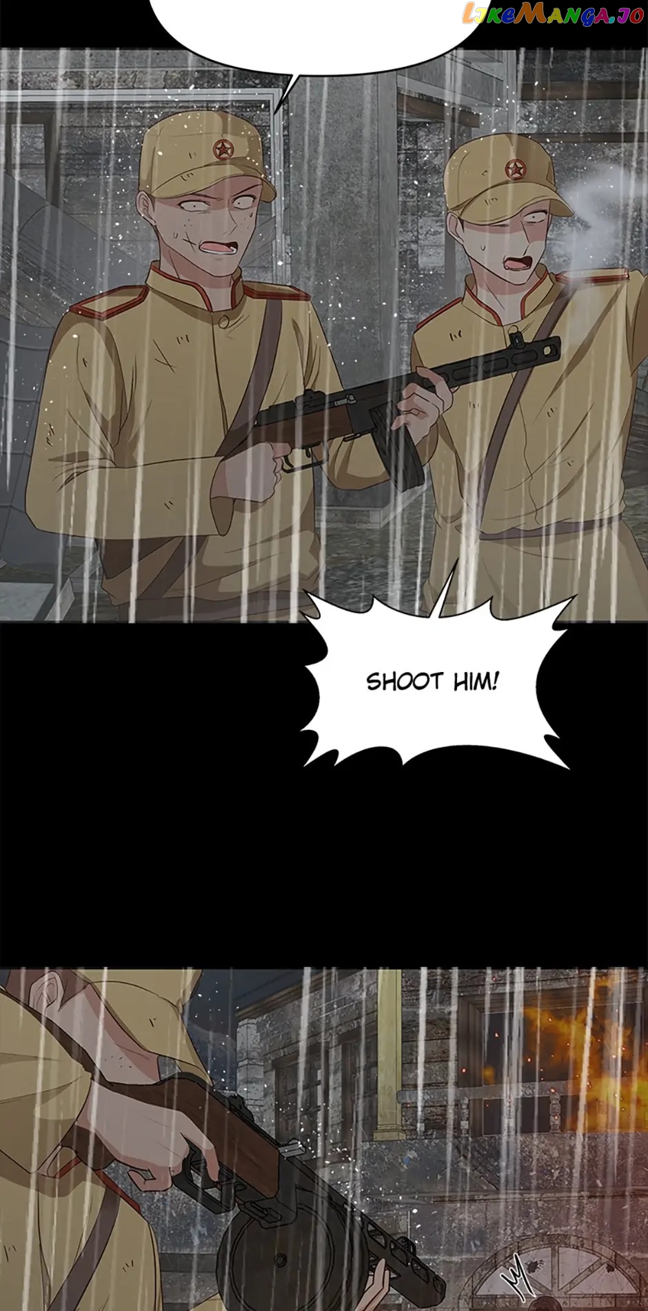 Late Night Cafe Chapter 26 - page 52