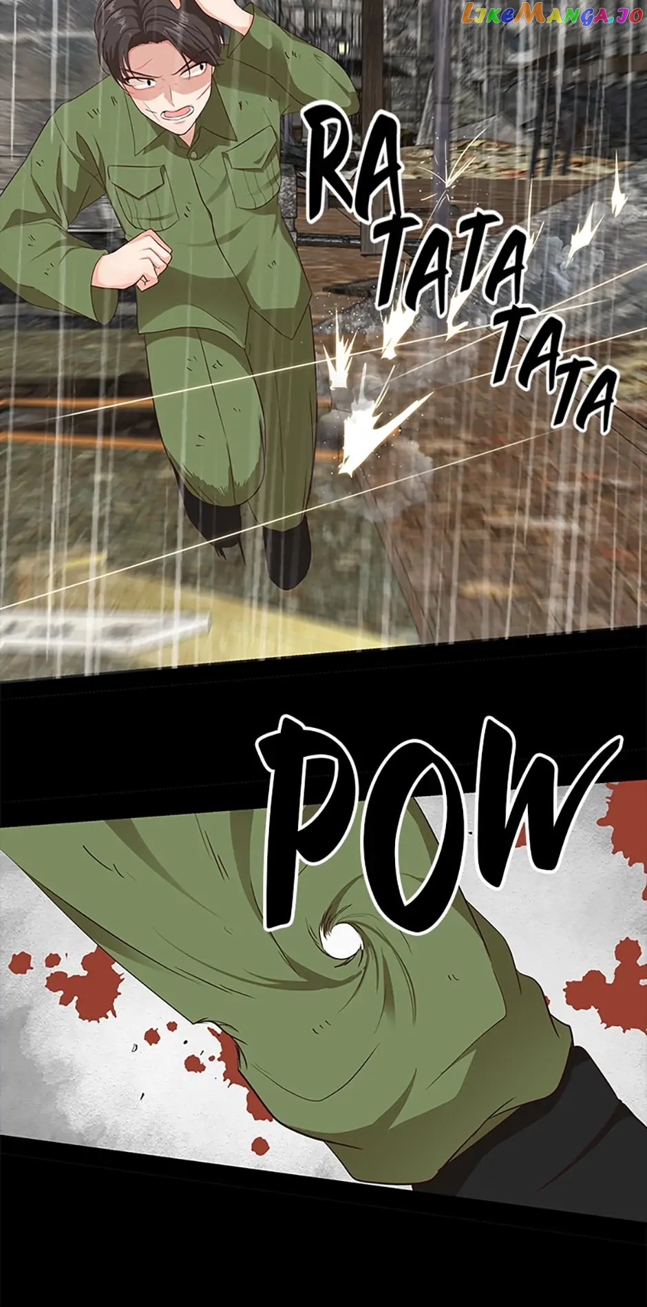 Late Night Cafe Chapter 26 - page 54
