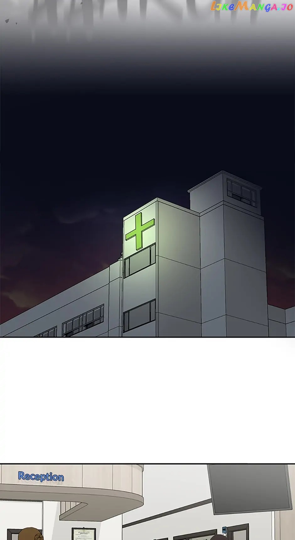 Late Night Cafe Chapter 26 - page 56