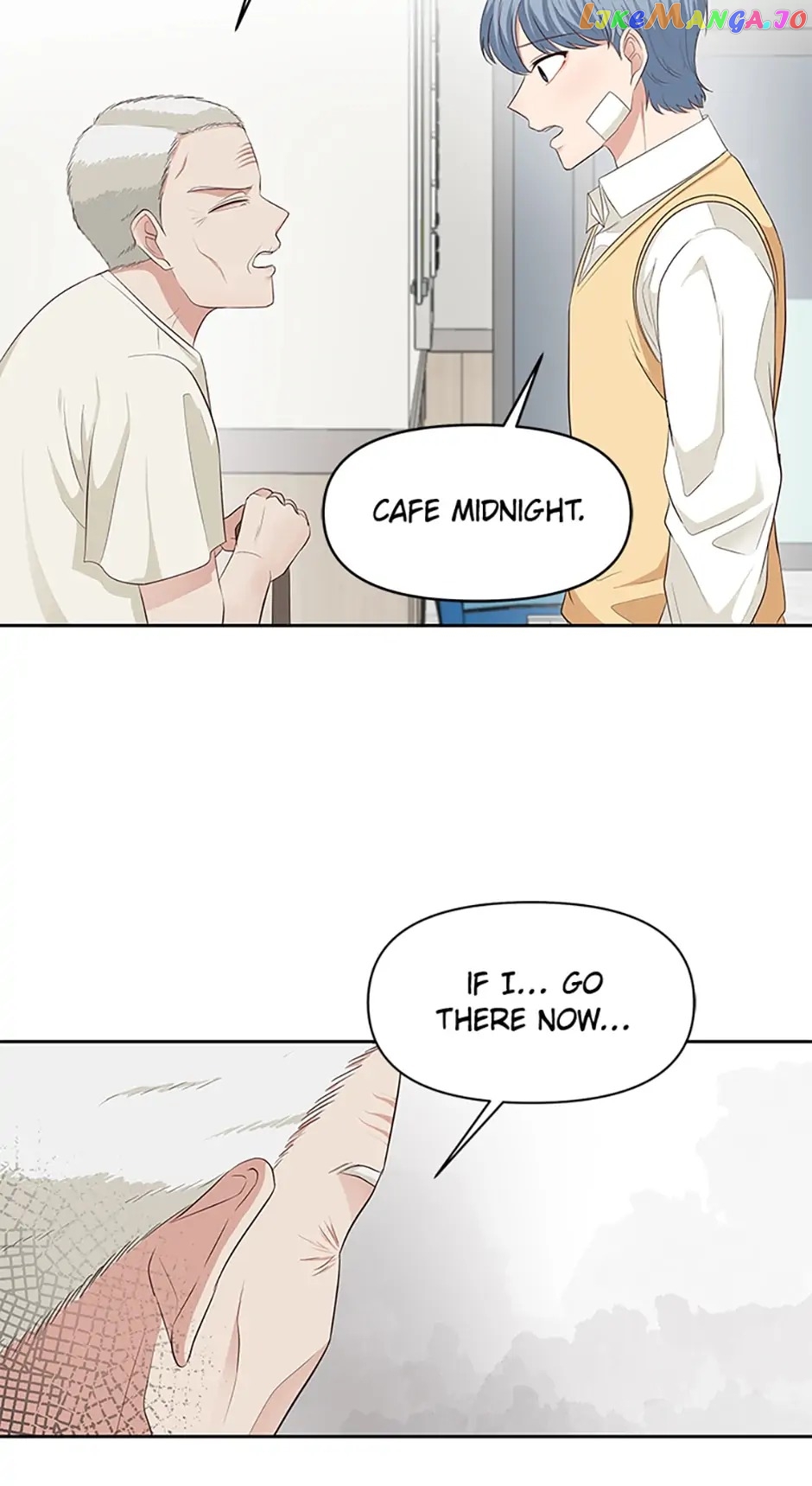 Late Night Cafe Chapter 26 - page 59