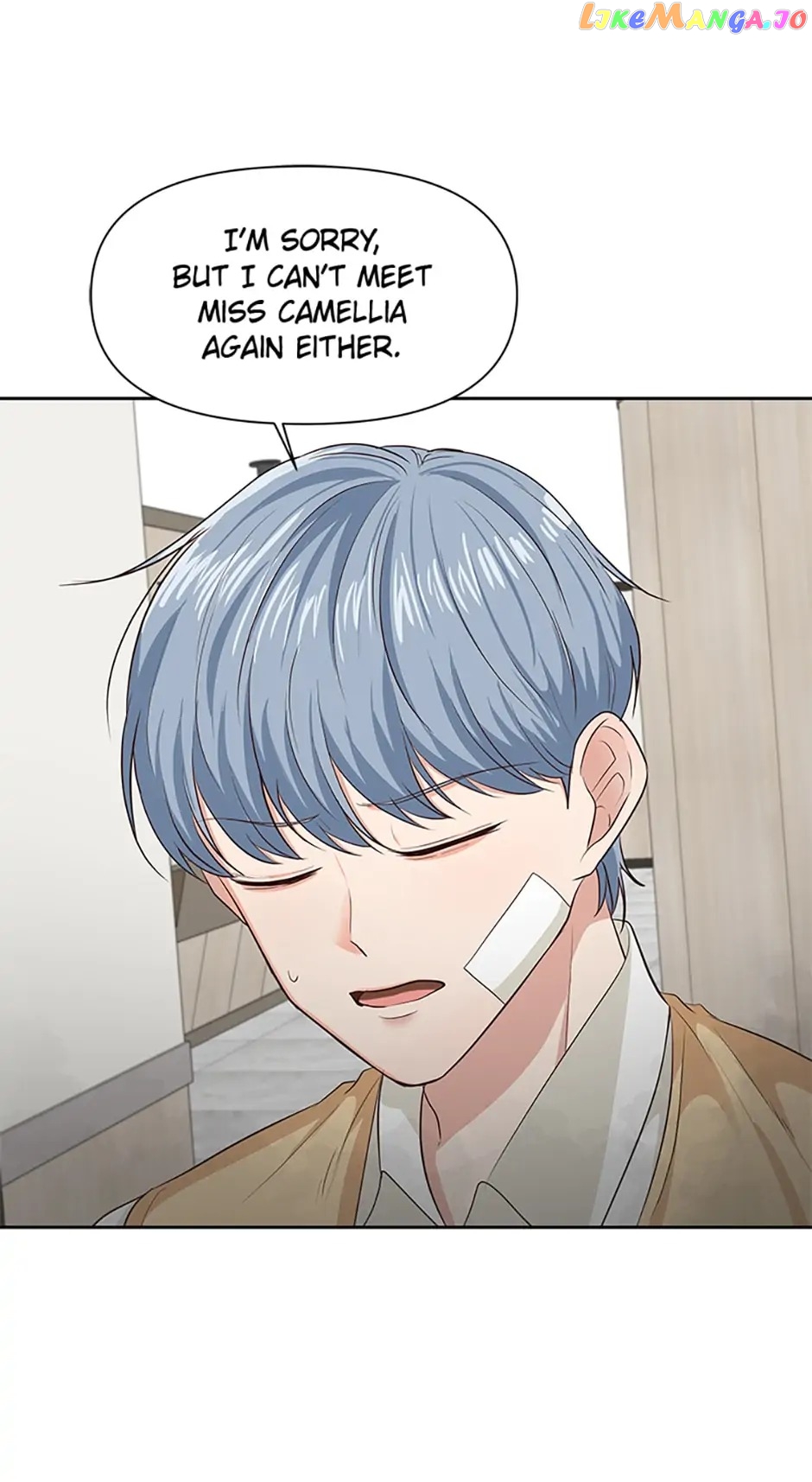 Late Night Cafe Chapter 26 - page 60