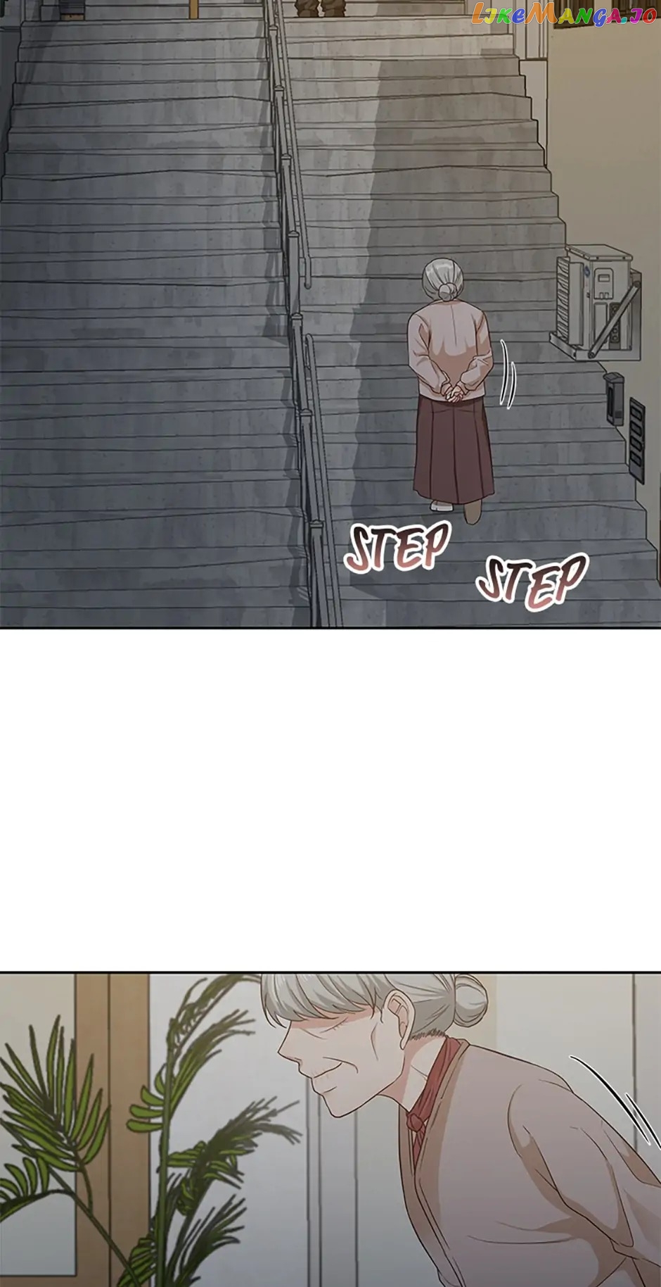 Late Night Cafe Chapter 26 - page 63