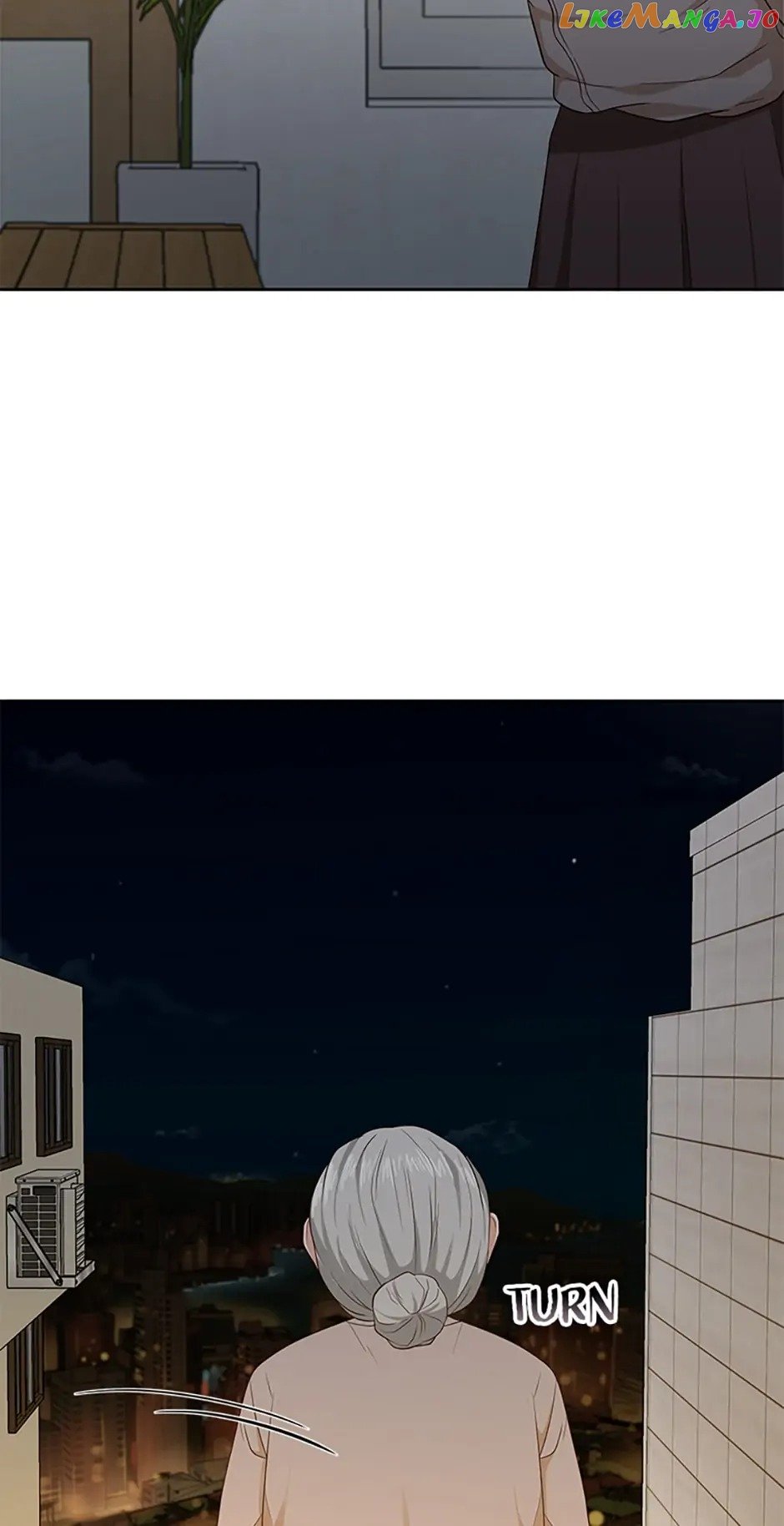 Late Night Cafe Chapter 26 - page 64
