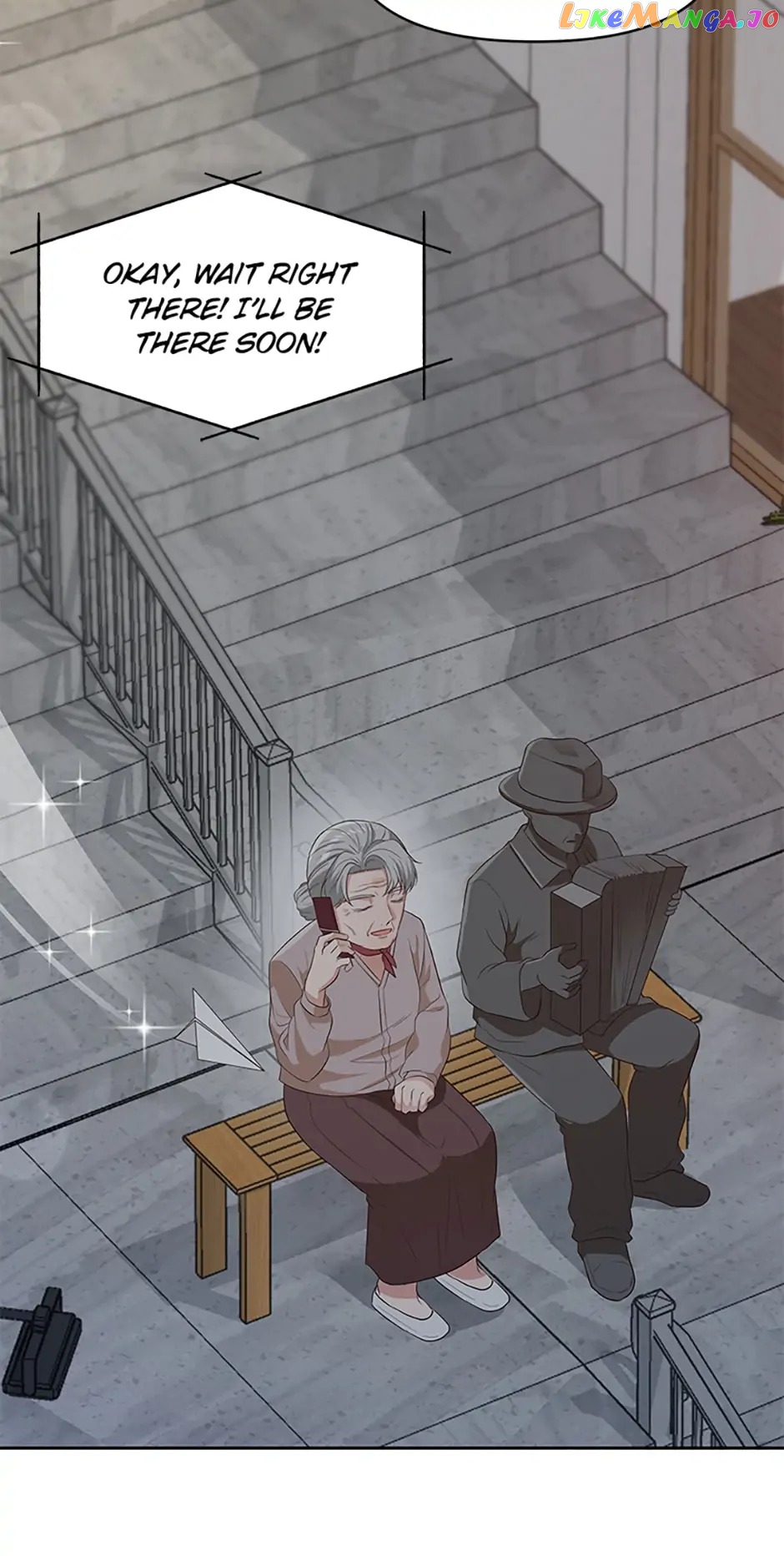 Late Night Cafe Chapter 26 - page 67