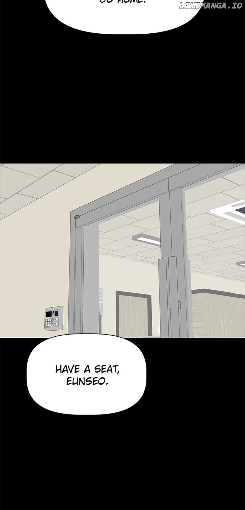 Late Night Cafe Chapter 39 - page 10