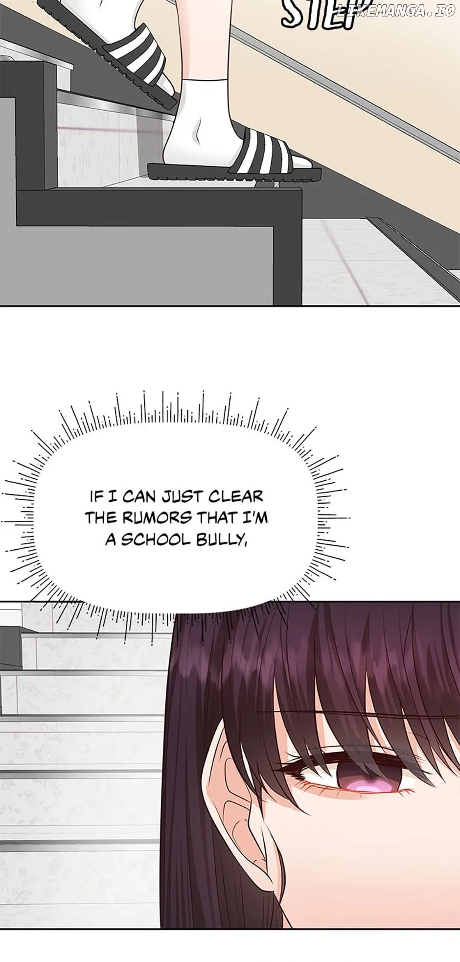 Late Night Cafe Chapter 39 - page 22