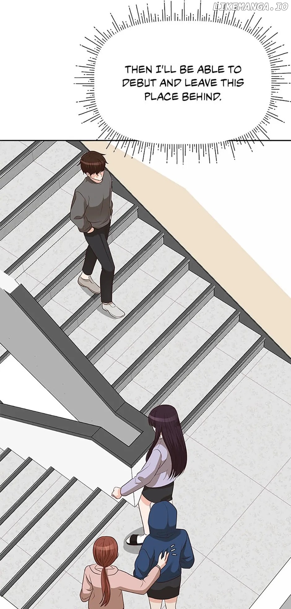 Late Night Cafe Chapter 39 - page 23