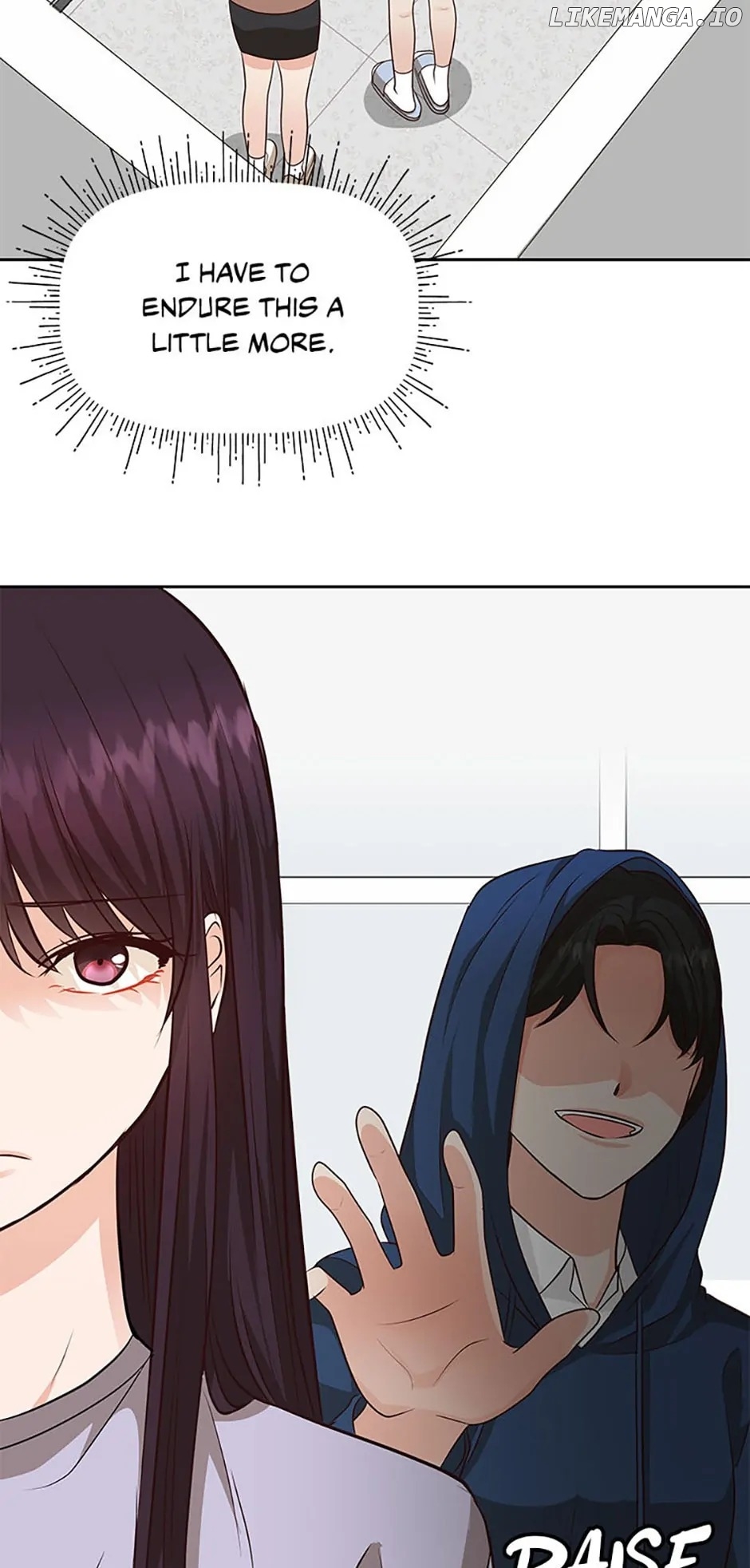 Late Night Cafe Chapter 39 - page 24
