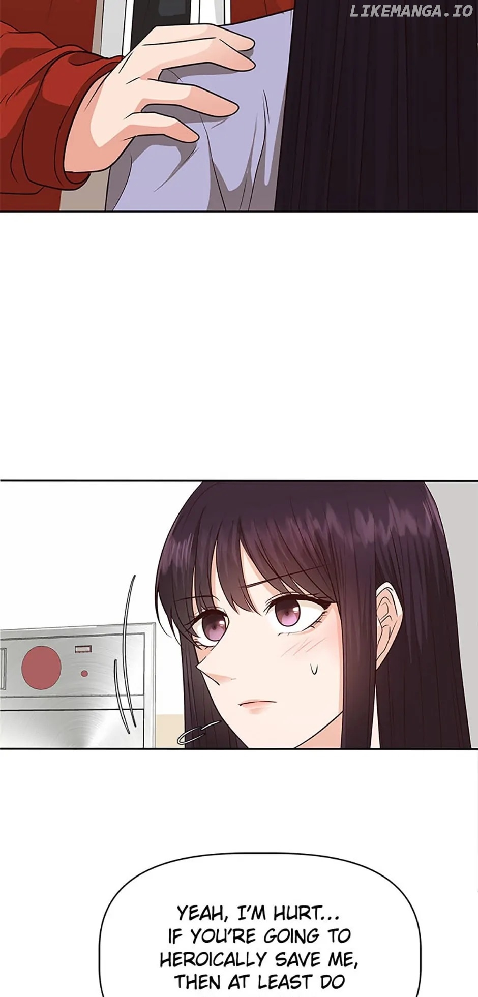 Late Night Cafe Chapter 39 - page 29