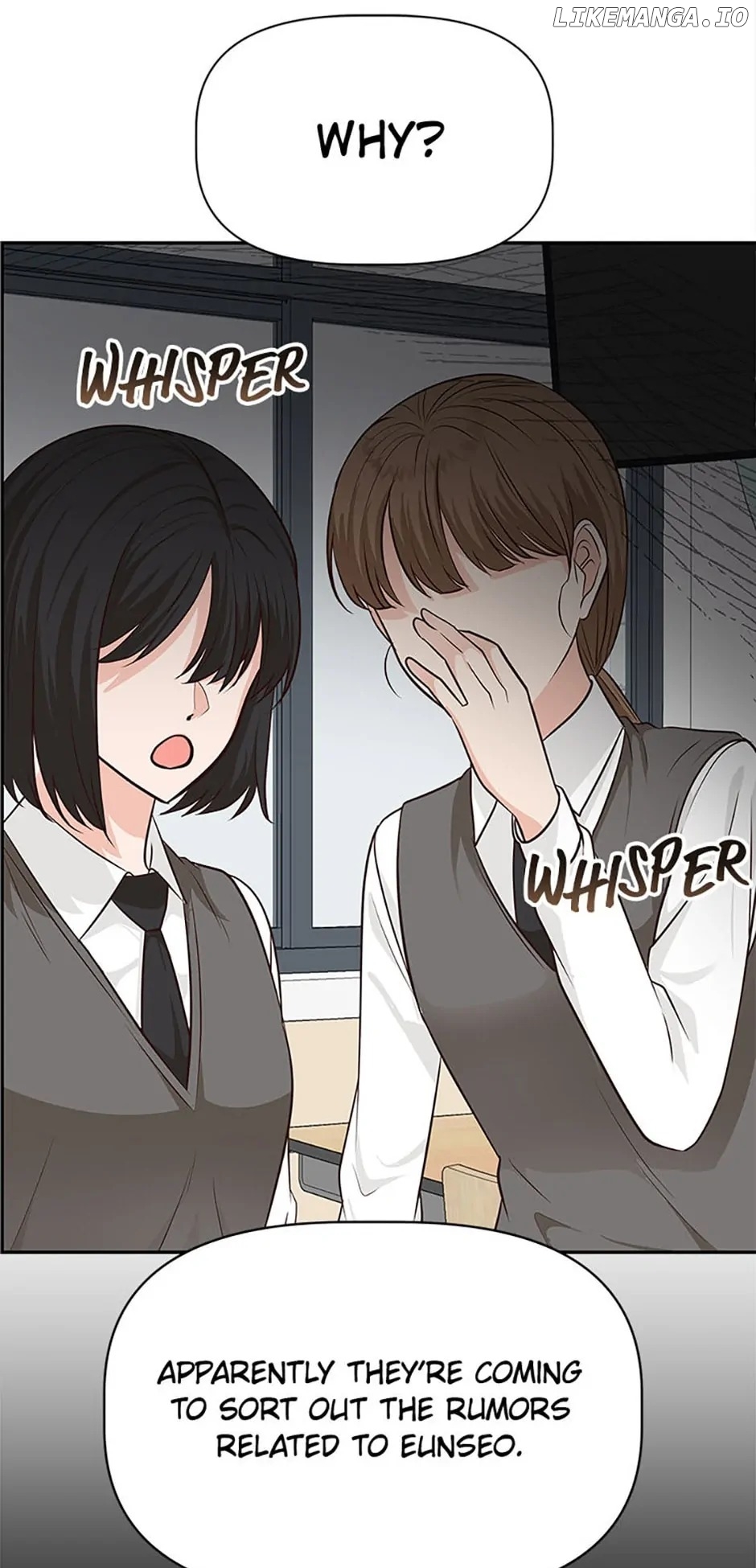 Late Night Cafe Chapter 39 - page 3