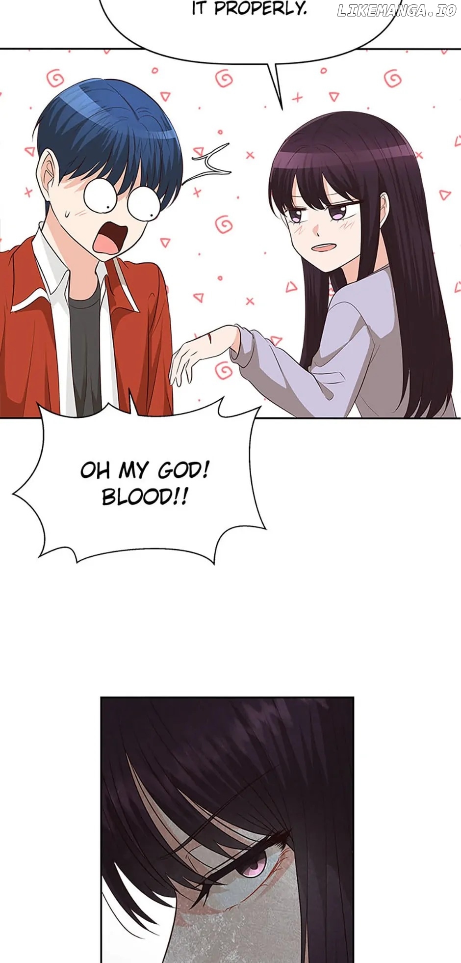 Late Night Cafe Chapter 39 - page 30