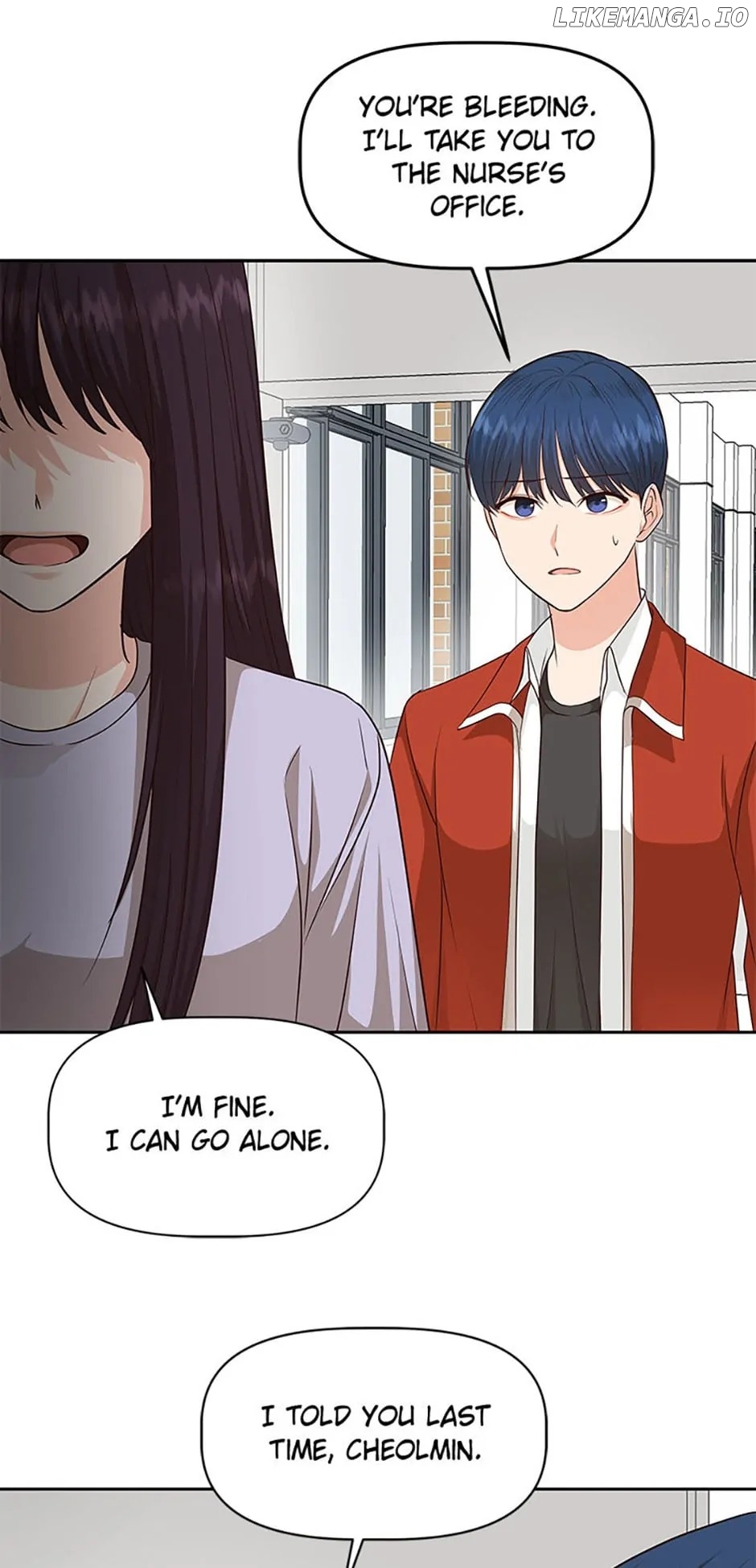 Late Night Cafe Chapter 39 - page 33