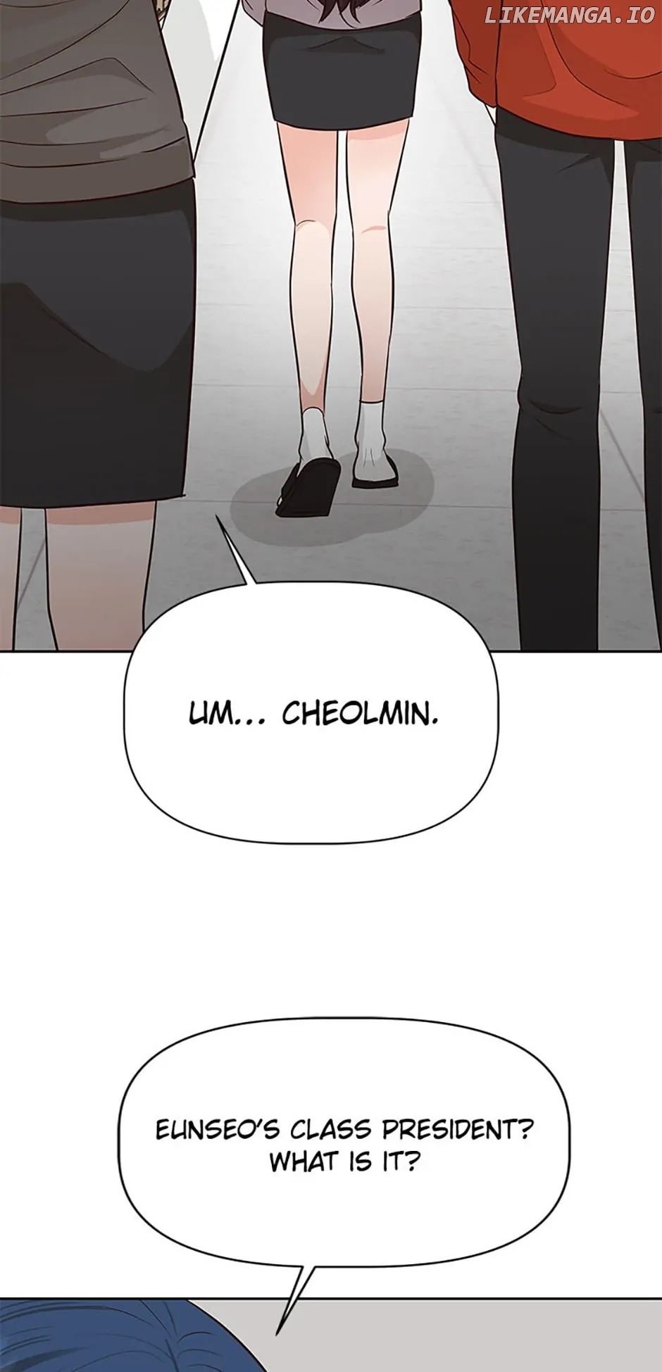 Late Night Cafe Chapter 39 - page 37