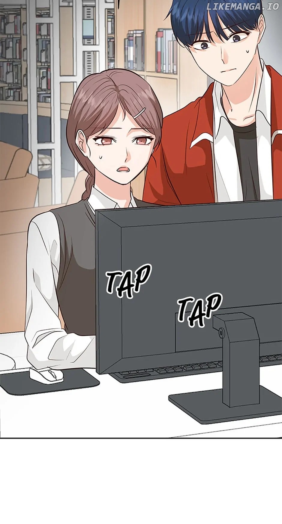 Late Night Cafe Chapter 39 - page 40