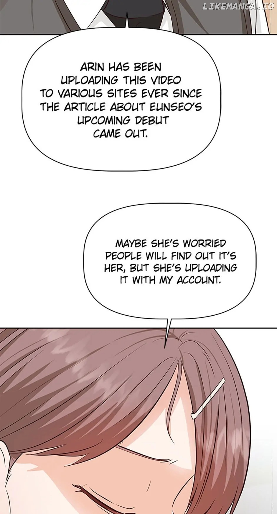 Late Night Cafe Chapter 39 - page 43