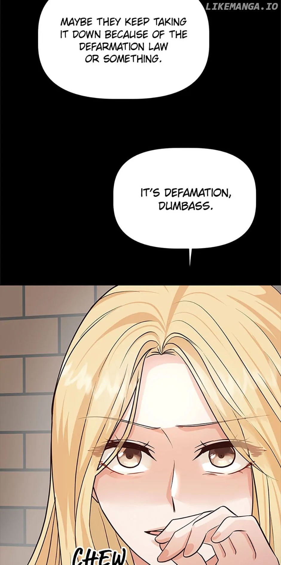 Late Night Cafe Chapter 39 - page 48