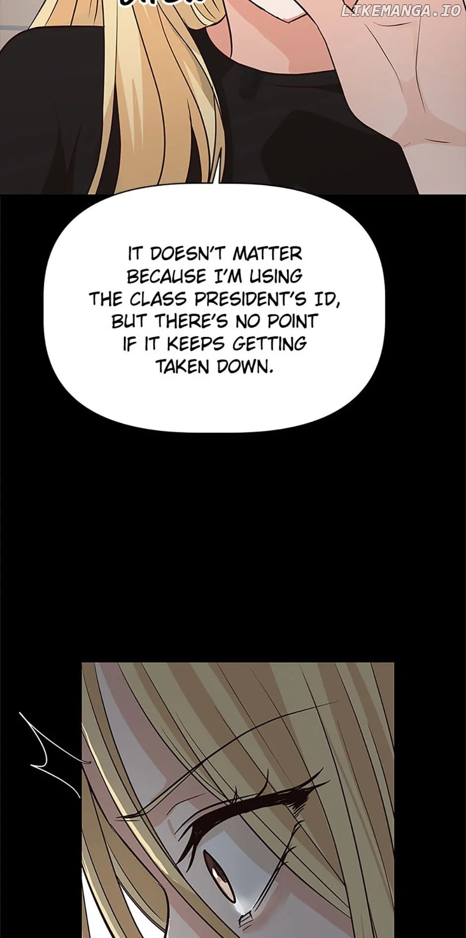 Late Night Cafe Chapter 39 - page 49