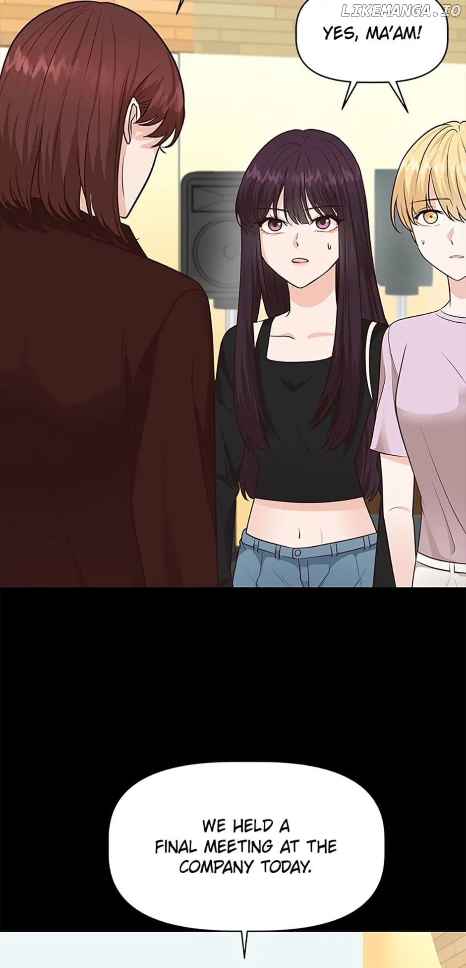 Late Night Cafe Chapter 39 - page 5