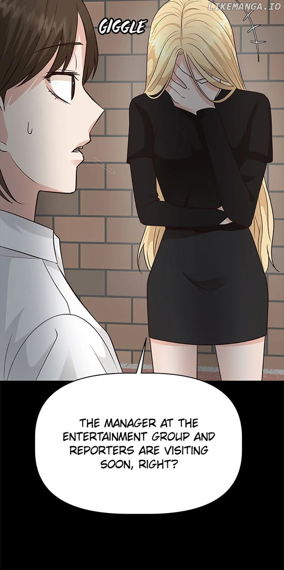 Late Night Cafe Chapter 39 - page 51