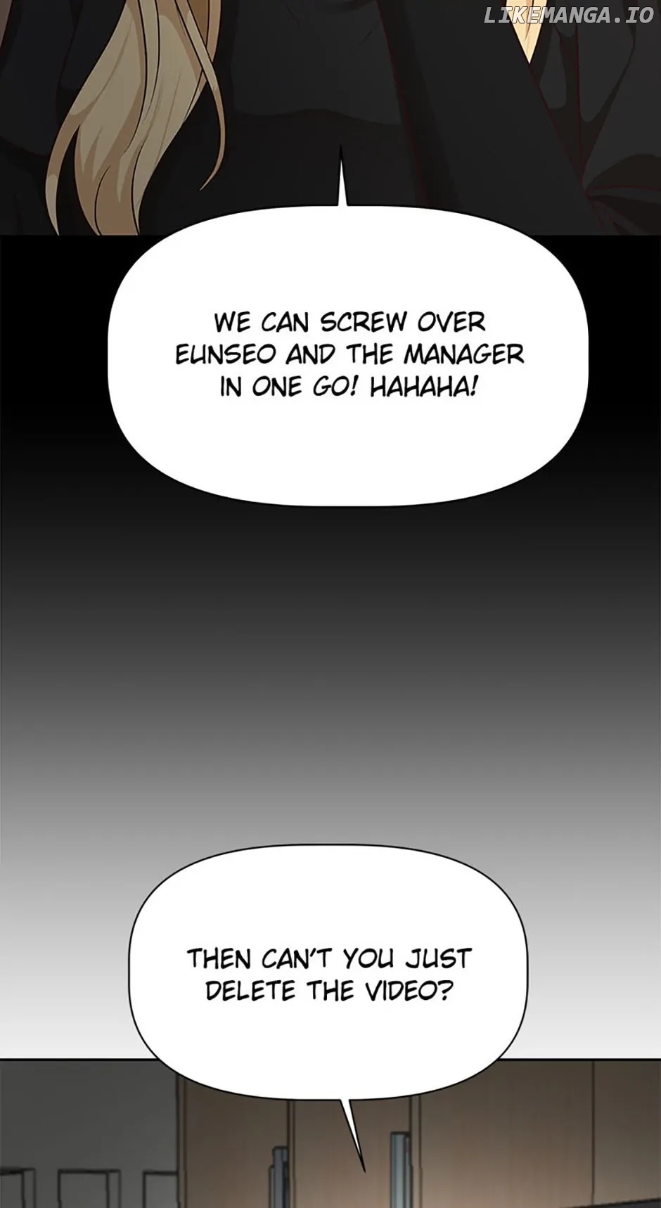 Late Night Cafe Chapter 39 - page 53