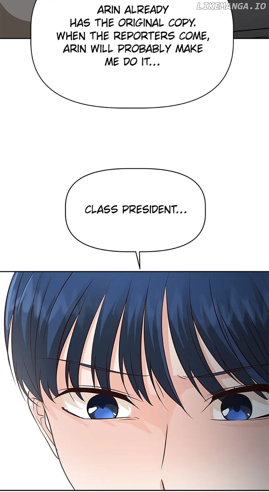 Late Night Cafe Chapter 39 - page 55