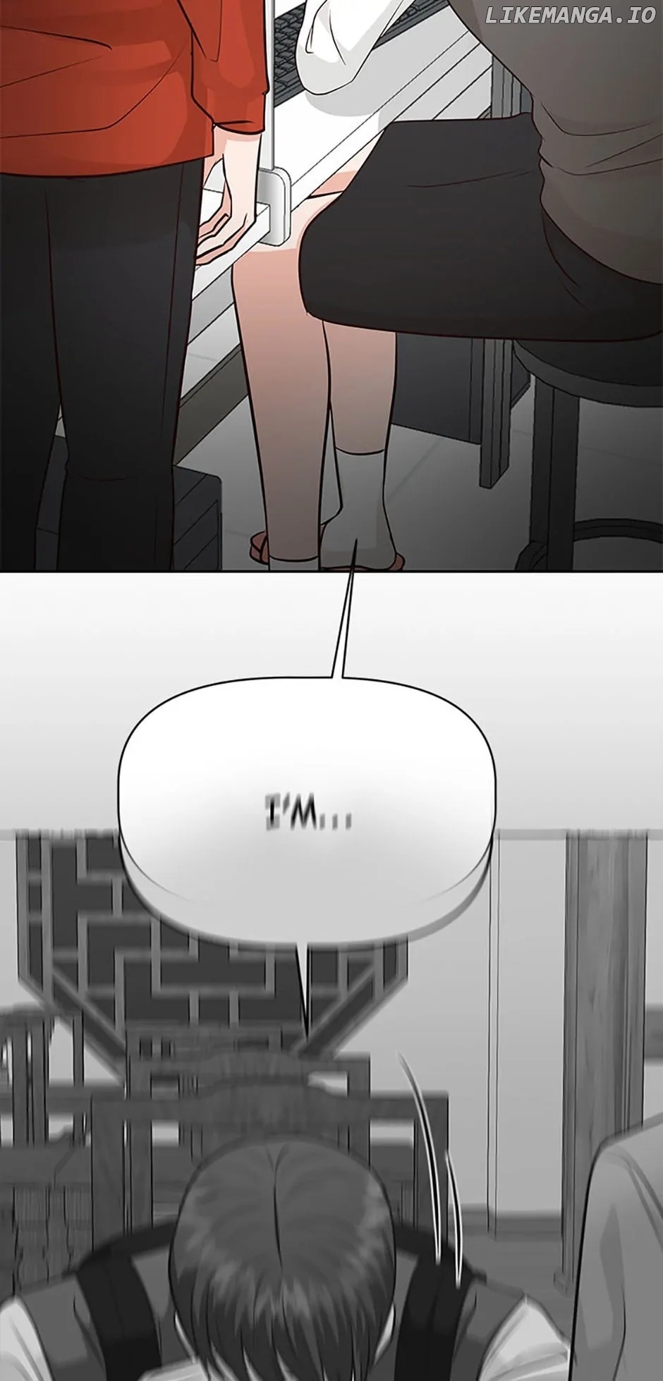 Late Night Cafe Chapter 39 - page 60