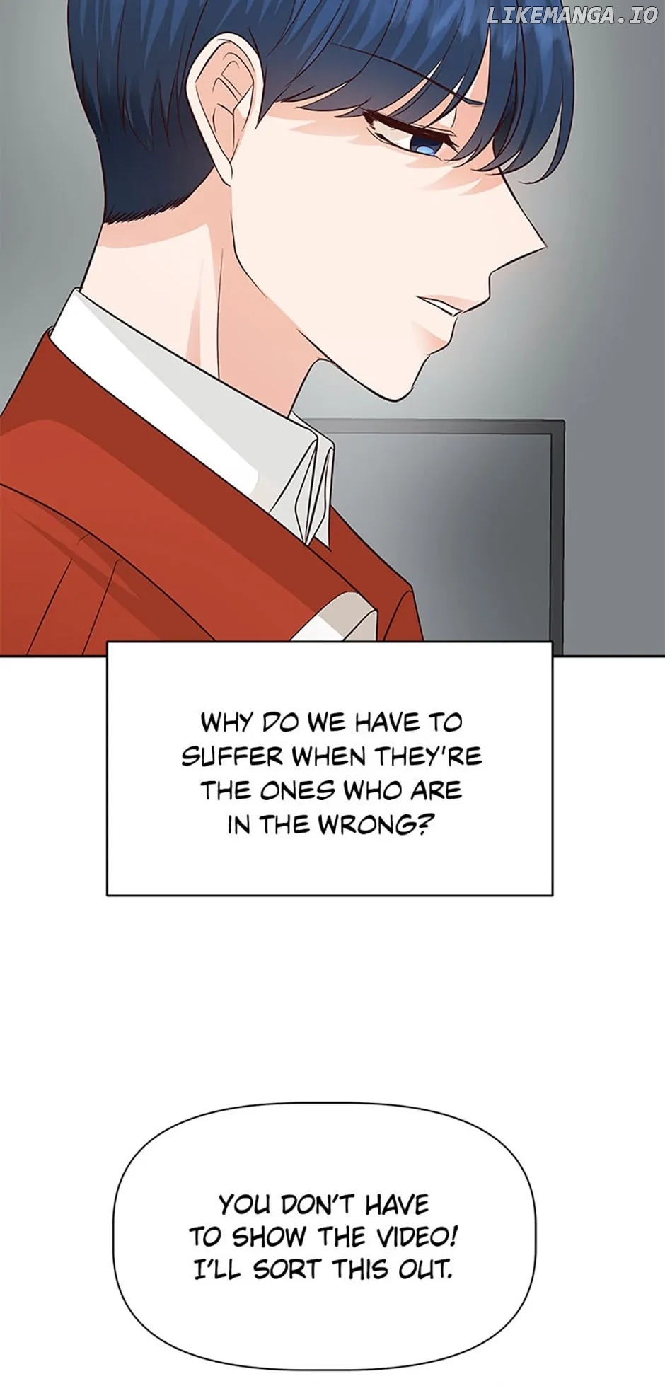 Late Night Cafe Chapter 39 - page 62