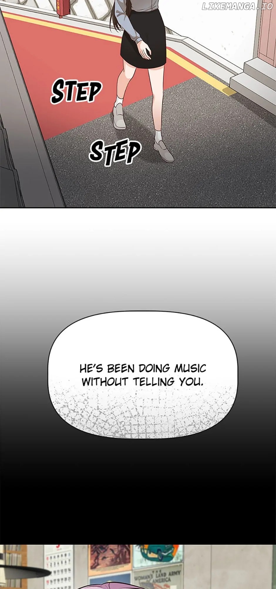 Late Night Cafe Chapter 39 - page 67