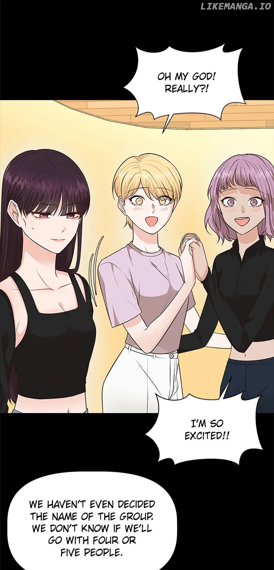 Late Night Cafe Chapter 39 - page 7